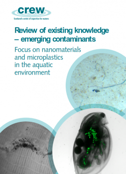 Review Of Existing Knowledge Emerging Contaminants Focus On Nanomaterials And Microplastics Review Of Existing Knowledge Emerging Contaminants Focus On Nanomaterials And Microplastics